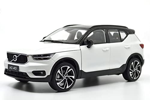 ボルボ特注 Paudi ボルボ Volvo XC40 R-DESIGN 1/18 Amazon | ボルボ特注 Paudi model 1/18 ボルボ Volvo XC40 R